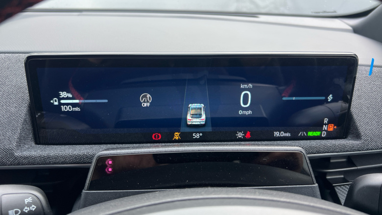 Ford Mustang Mach-E 216kW Premium 91kWh RWD 5dr Auto Electric Estate